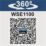 Scheppach WSE1100 zvárací invertor 160 A s príslušenstvom