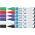 SCHNEIDER Akrylové popisovače "Paint-It 320", sada 6 barev, 4 mm