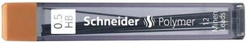 SCHNEIDER Grafitový atrament, 0,5 mm, HB