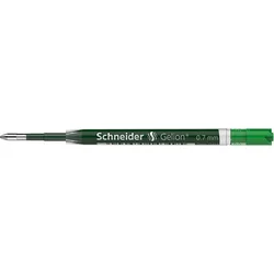 SCHNEIDER Náplň do gelového pera "Gelion 39", zelená, 0,4mm