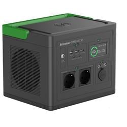 Schneider OffGrid Portable Power Station 730