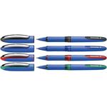 SCHNEIDER Roller "One Hybrid C", sada, 4 barvy, 0,5 mm