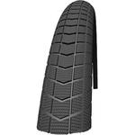 Schwalbe Big Ben Plus 27,5x 2,15 DD GreenGuard čierna + reflexný pruh