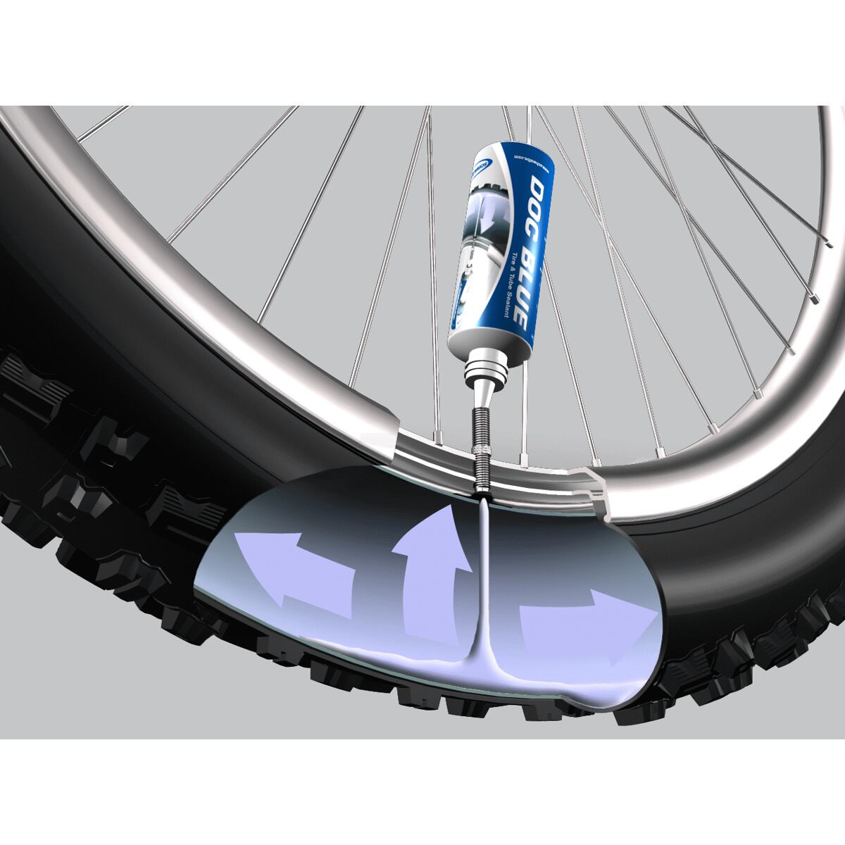 SCHWALBE Doc Blue Professional tekuté lepeniu 60ml 3710