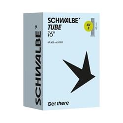 Schwalbe duša 16" AV3 47/62-305 40mm