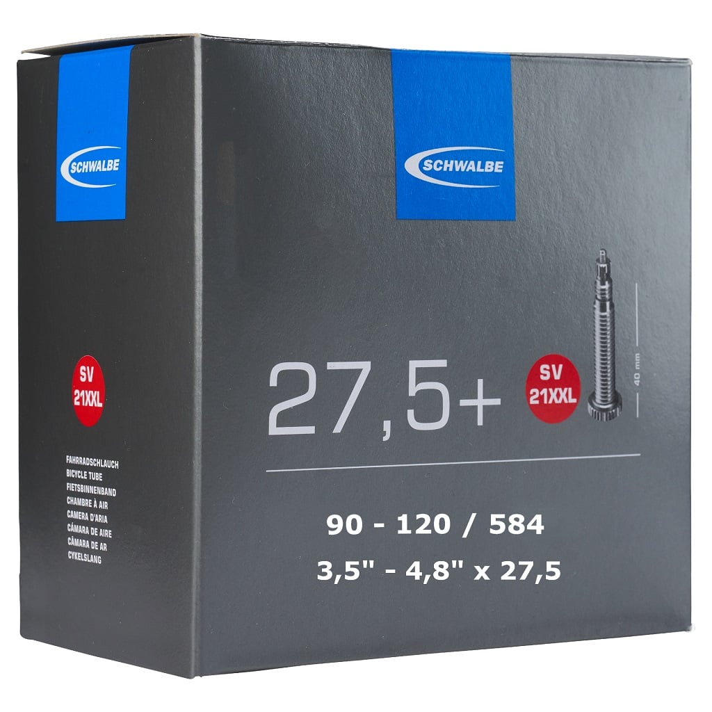 Schwalbe duše 27,5" SV21 XXL 90/120-584