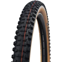 Schwalbe HANS DAMPF 29x2.60 SuperTrail Addix soft bronze skin folding