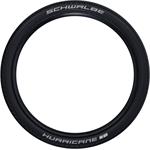 Schwalbe Hurricane 27.5x2.40 Addix DoubleDefense RaceGuard refl