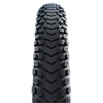Schwalbe Marathon Mondial 47-622 nový reflexný pruh Addix RaceGuard