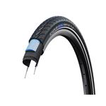 Schwalbe Marathon Plus 26x1 5/8 42-590 SmartGuard black+reflex