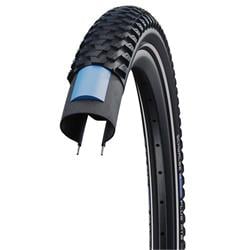 Schwalbe Marathon Plus MTB 29x2.25 SmartGuard čierna + reflexný pruh