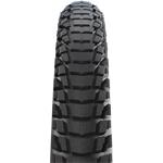 Schwalbe Marathon Plus Tour 40-622 AddixPerformance SmartGuard čierny reflexný pruh