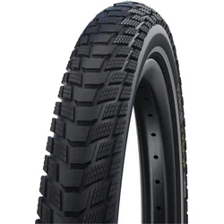 Schwalbe PICK UP 20x2.35 SuperDefense Addix E black+reflexný pruh