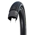 Schwalbe PICK UP 24x2.15 Super Defense Addix E black+reflexný pruh