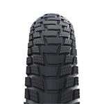 Schwalbe PICK UP 24x2.35 Super Defense Addix E black+reflexný pruh