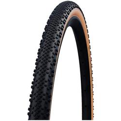 Schwalbe plášť G-ONE BITE 45-622 Addix Performance RaceGuard bronze skin skládací