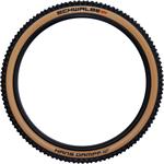 Schwalbe plášť HANS DAMPF  29x2.35 Super Trail Addix Soft TLE bronze skin skládací