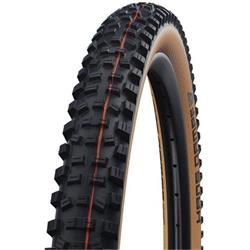 Schwalbe plášť HANS DAMPF  29x2.60 SuperTrail Addix soft bronze skin skládací