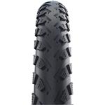 Schwalbe plášť LAND CRUISER Plus 24x2.0 Green PunctureGuard čierna+reflexný pruh 1110103201