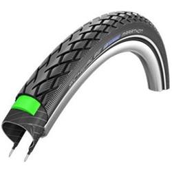 Schwalbe plášť Marathon 20x1.75 GreenGuard černá+reflexní pruh