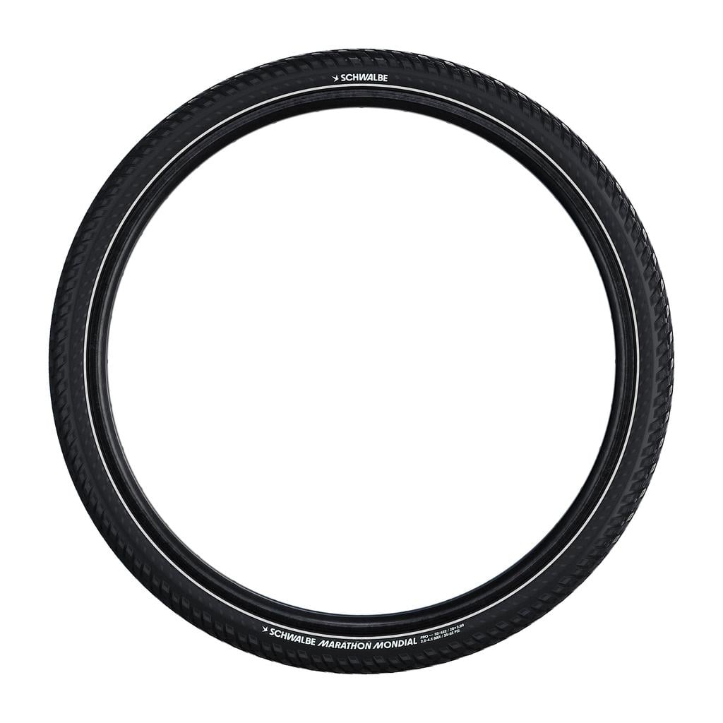 Schwalbe plášť Marathon Mondial 29x2.25 Addix Performance DoubleDefense reflexní pruh