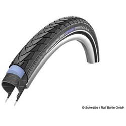 Schwalbe plášť Marathon Plus 32-622 SmartGuard černá+reflexní pruh