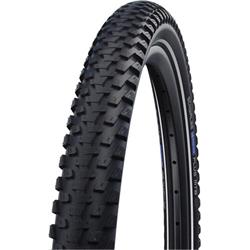 Schwalbe plášť Marathon Plus MTB 27.5x2.35 SmartDualGuard černá+reflexní pruh