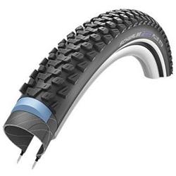 Schwalbe plášť Marathon Plus MTB 29x2.1 SmartGuard černá+reflexní pruh