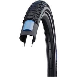 Schwalbe plášť Marathon Plus Tour 40-622 AddixPerformance SmartGuard černá+reflexní pruh