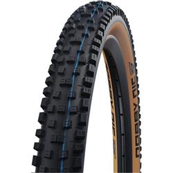 Schwalbe plášť NOBBY NIC 27.5x2.4 SuperGround TLE AddixSpeedGrip classic sidewall skládací