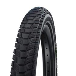 Schwalbe plášť PICK UP 20x2.35 SuperDefense Addix E černá+reflexní pruh