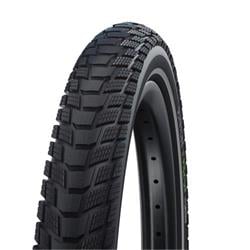 Schwalbe plášť PICK UP 26x2.15 SuperDefense Addix E černá+reflexní pruh