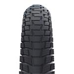 Schwalbe plášť Pick Up 26x2.60 SuperDefense AddixE reflexní pruh