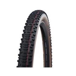 Schwalbe plášť RACING RALPH  29x2.25 SuperRace TLE Addix Speed transparent sidewall skládací