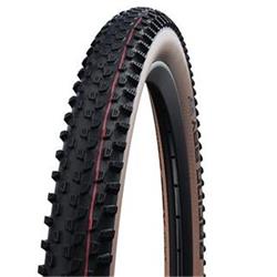 Schwalbe plášť RACING RAY 29x2.25 SuperRace  TLE Addix Speed transparent sidewall skládací