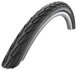 SCHWALBE plášť Range Cruiser 26x1.75 KevlarGuard černá+reflexní pruh