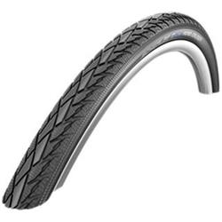 Schwalbe plášť Road Cruiser  26x1.75 KevlarGuard černá+reflexní pruh