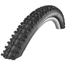 Schwalbe plášť Smart Sam 26x2.1 černá, drát