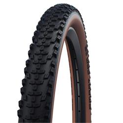 Schwalbe plášť Smart Sam 27.5x2.10 new Addix Performance bronzový bok