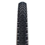 Schwalbe plášť  X-One Allround 33-622 Addix Perf.RaceGuard bronze skin skládací