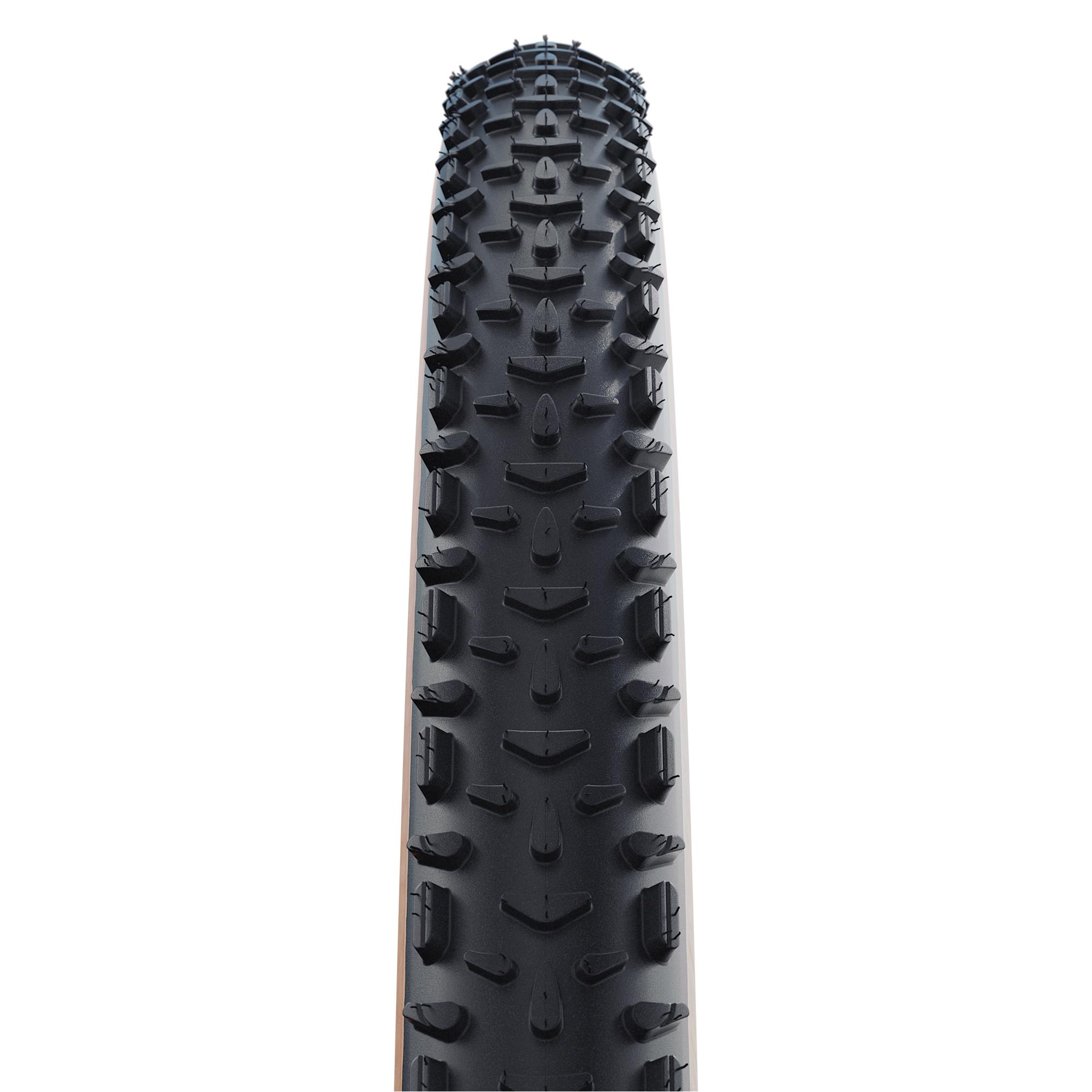 Schwalbe plášť X-One R 33-622 SuperRace Addix Race transparentní bok skládací