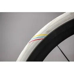 Schwalbe Pro One x Spartacus 28-622 Super Race V-Guard TLE white skladacie Fabian Cancellara
