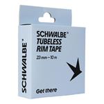 Schwalbe ráfková páska Tubeless 23mmx10m NEW