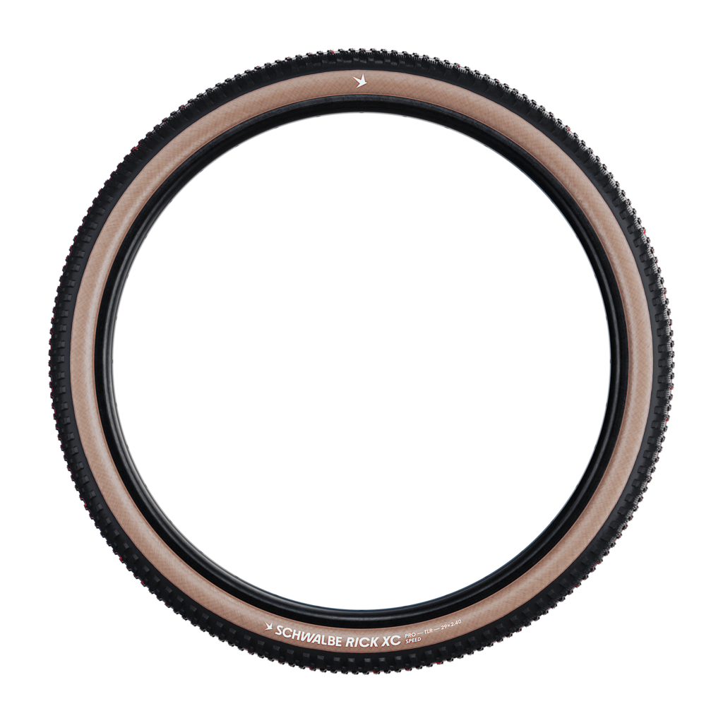 Schwalbe Rick 29x2.25 XC PRO Addix Speed TLR priehľadná koža