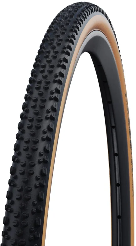 Schwalbe X-One Allround 33-622 Addix Perf.RaceGuard bronzová koža skladacia