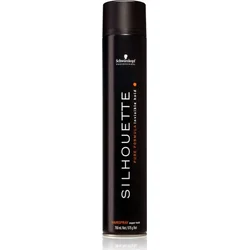 Schwarzkopf Professional Silhouette Super Hold Hairspray 750ml 4045787300147 - Vlasová kosmetika