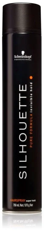 Schwarzkopf Silhouette Super Hold lak na vlasy 750ml