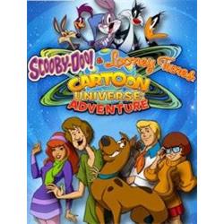 Scooby Doo! & Looney Tunes Cartoon Universe Ad elektronická licence