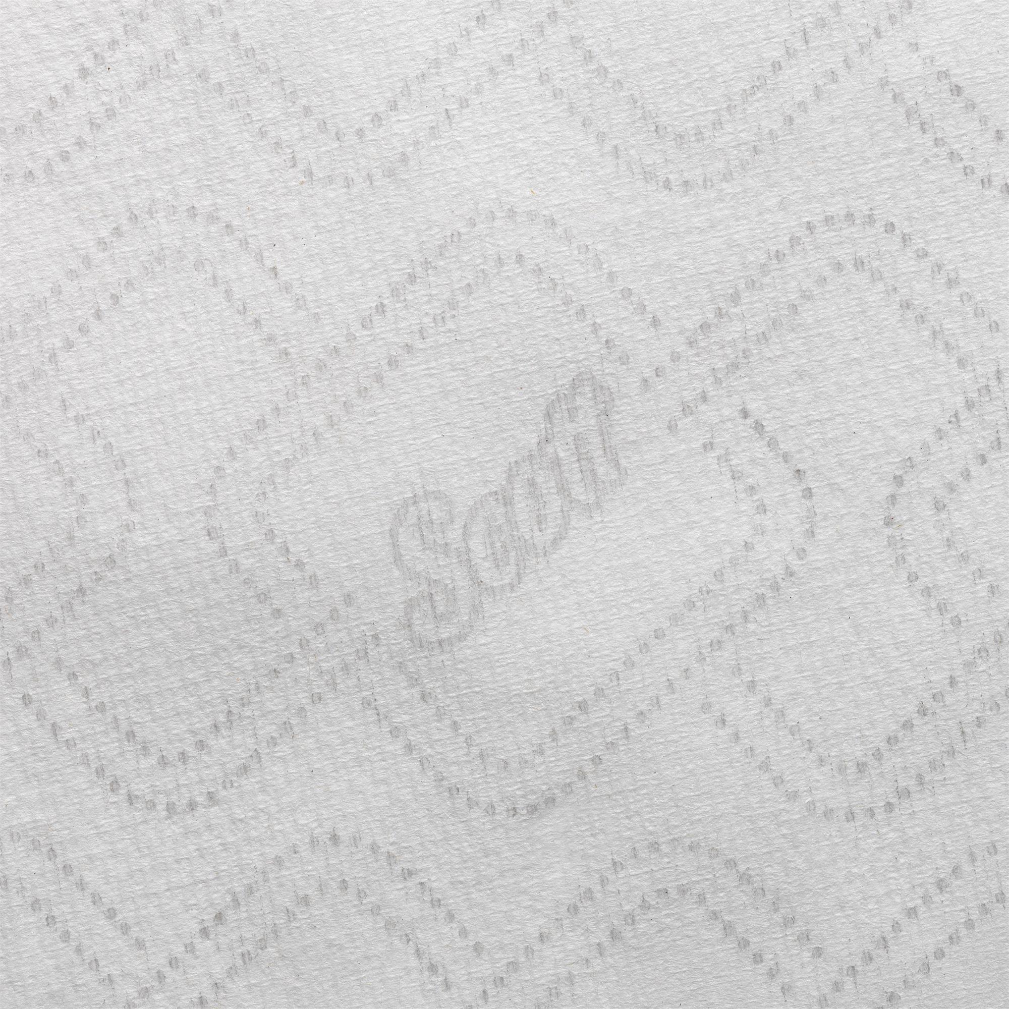 SCOTT Essential uteráky, biele, kartón = 6 roliek x 350 m