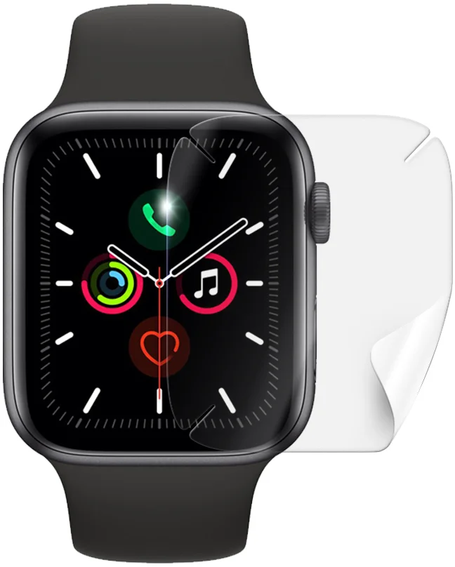 Screenshield APPLE Watch SE (44 mm) folie na displej